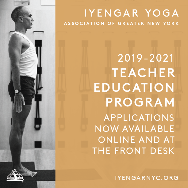 Yoga Teacher Education Program