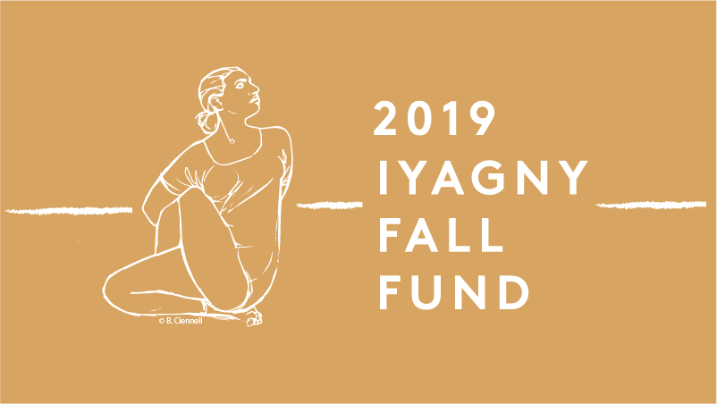 Donate today and join us in maintaining a strong and resilient Iyengar Yoga Association