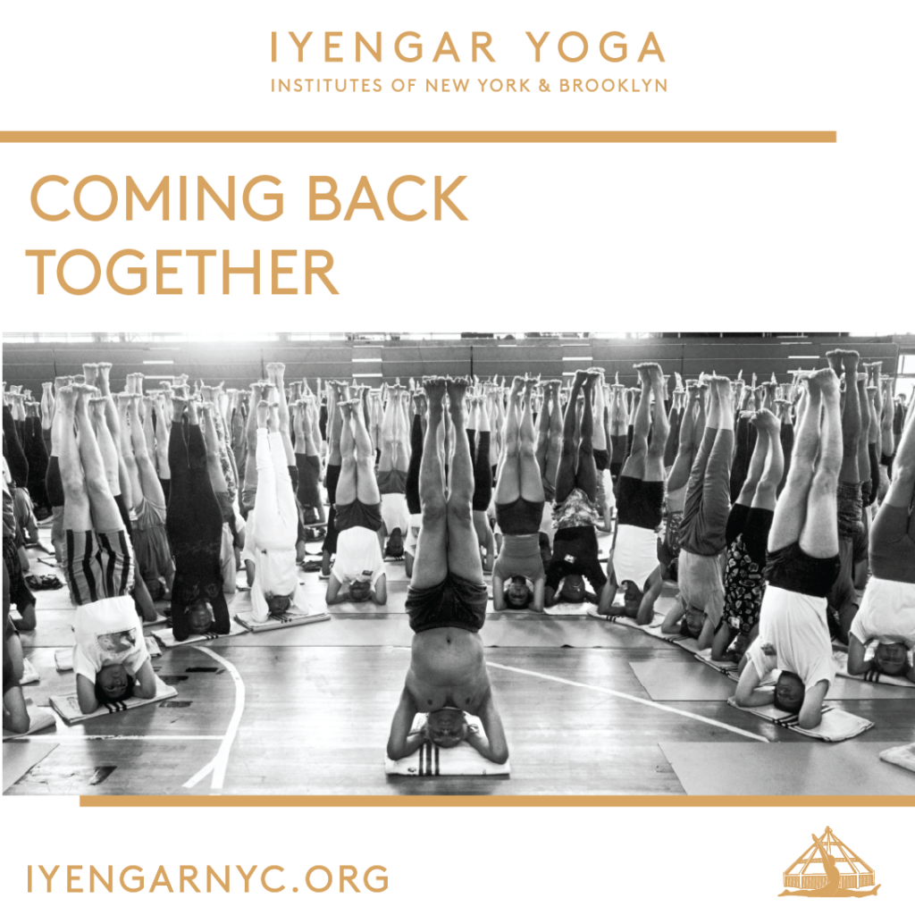 About · Iyengar Yoga Institute of New York