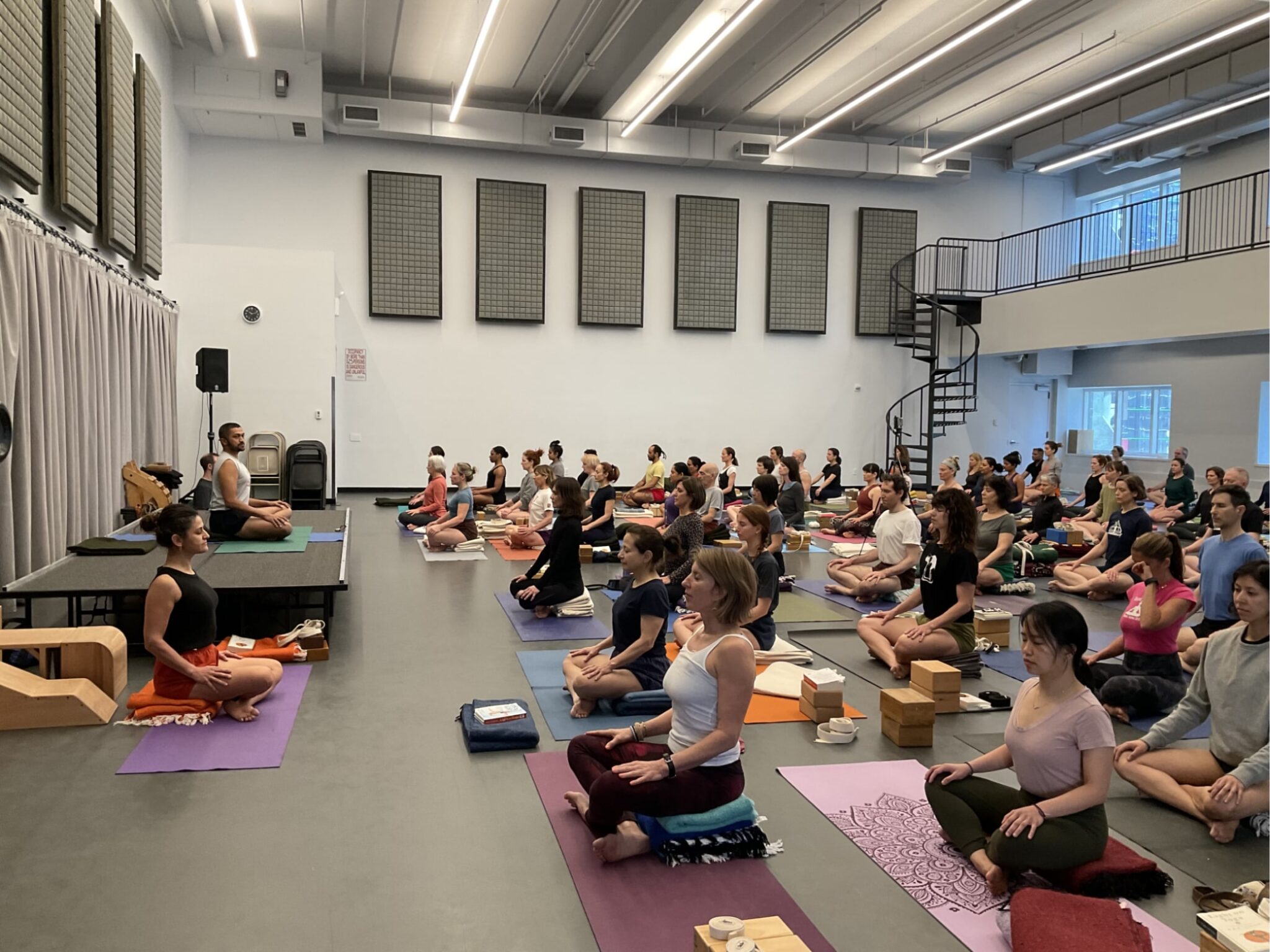 Iyengar Yoga in NYC | Iyengar Yoga Association